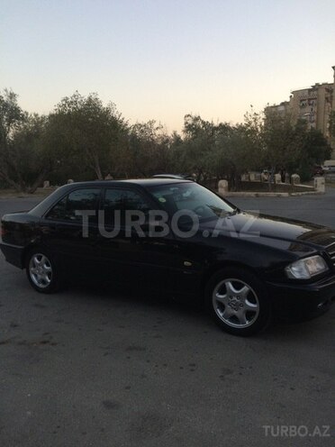 Mercedes C 240 1998, 24,000 km - 0.3 l - Bakı
