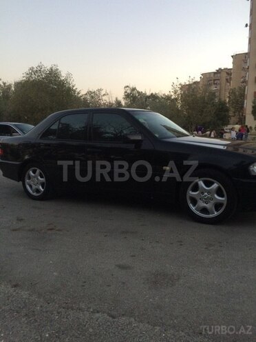Mercedes C 240 1998, 24,000 km - 0.3 l - Bakı