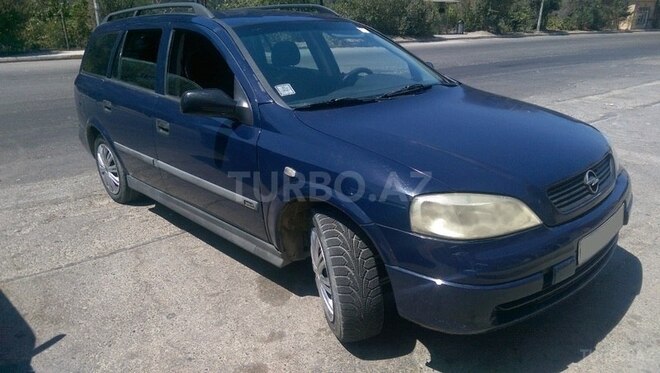 Opel Astra 1999, 200,000 km - 1.6 l - Bakı