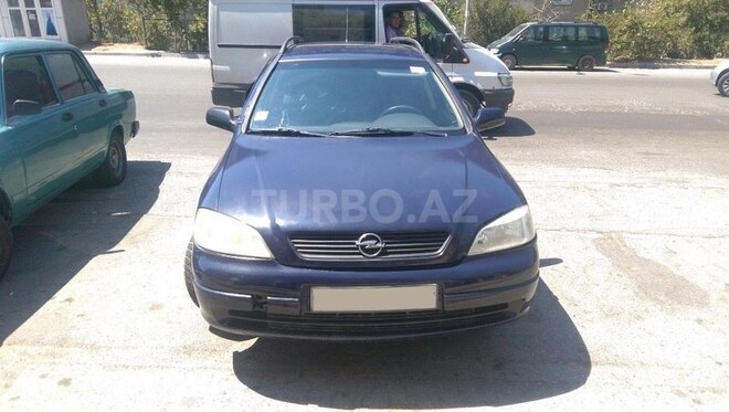 Opel Astra 1999, 200,000 km - 1.6 l - Bakı