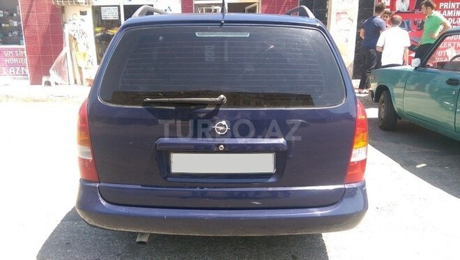 Opel Astra 1999, 200,000 km - 1.6 l - Bakı