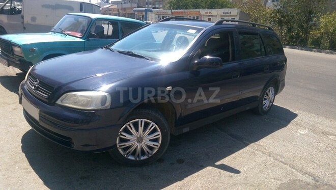 Opel Astra 1999, 200,000 km - 1.6 l - Bakı