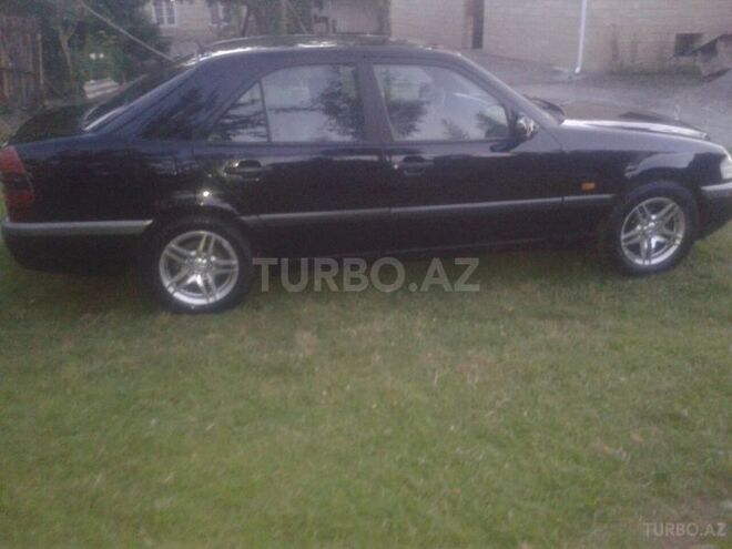 Mercedes C 200 1993, 290,569 km - 2.0 l - Balakən