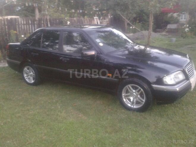 Mercedes C 200 1993, 290,569 km - 2.0 l - Balakən