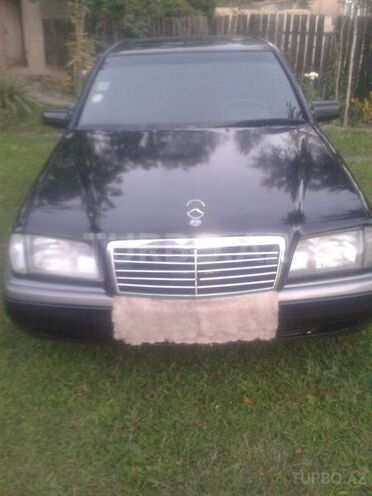 Mercedes C 200 1993, 290,569 km - 2.0 l - Balakən