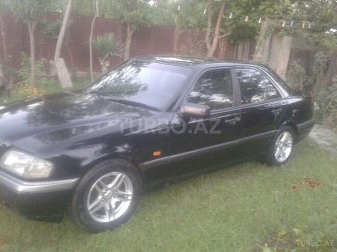 Mercedes C 200 1993, 290,569 km - 2.0 l - Balakən