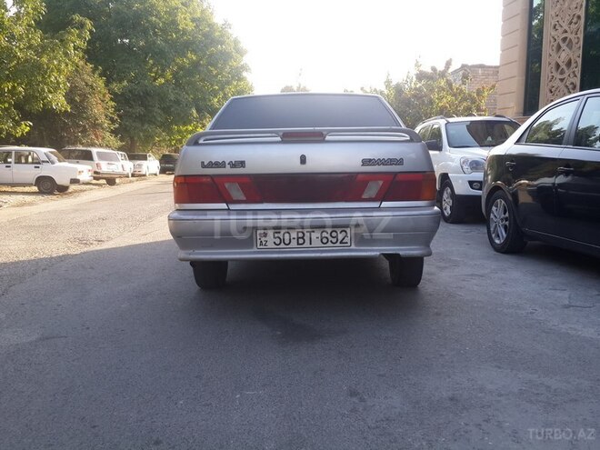 LADA (VAZ) 2115 2004, 307,091 km - 1.5 l - İsmayıllı