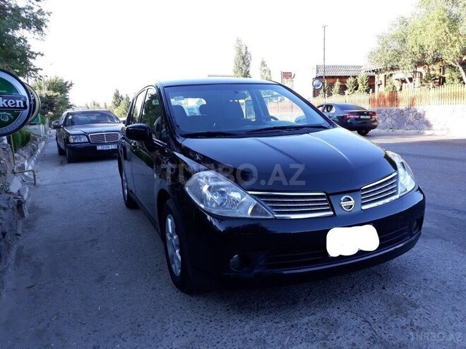 Nissan Tiida 2008, 140,000 km - 1.6 l - Bakı
