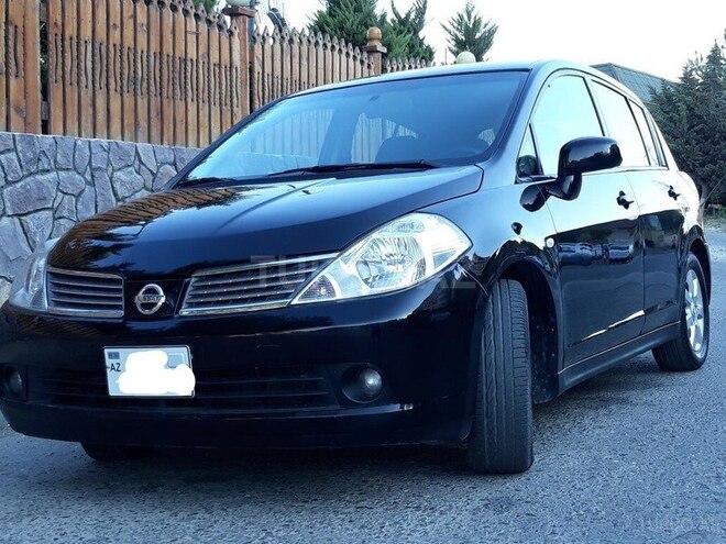 Nissan Tiida 2008, 140,000 km - 1.6 l - Bakı