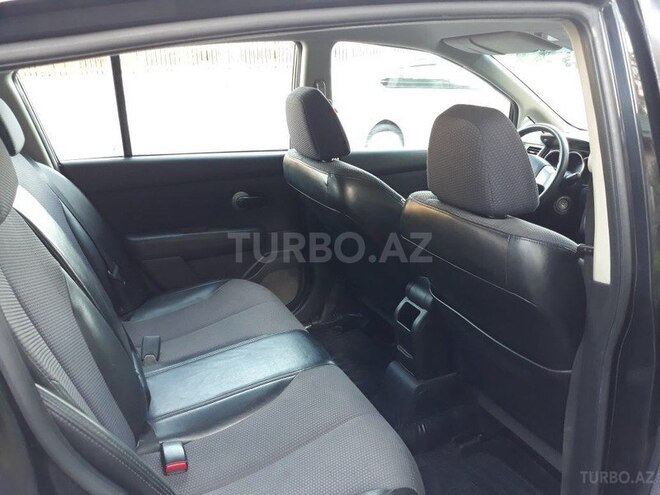 Nissan Tiida 2008, 140,000 km - 1.6 l - Bakı