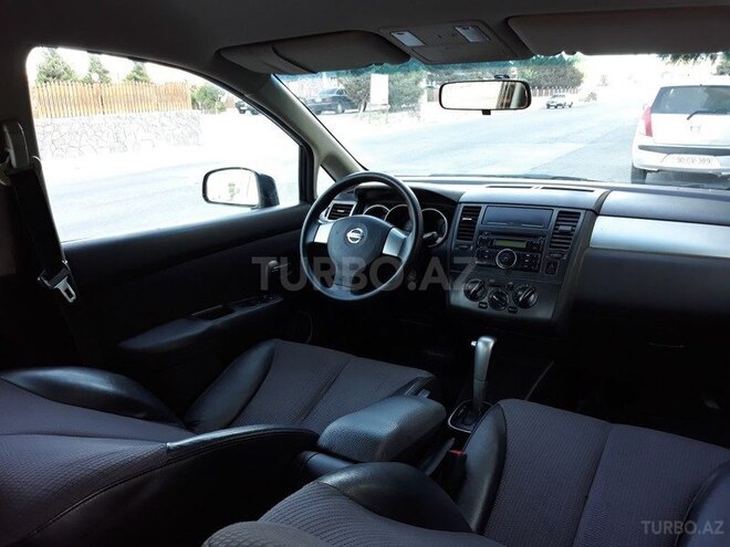 Nissan Tiida 2008, 140,000 km - 1.6 l - Bakı