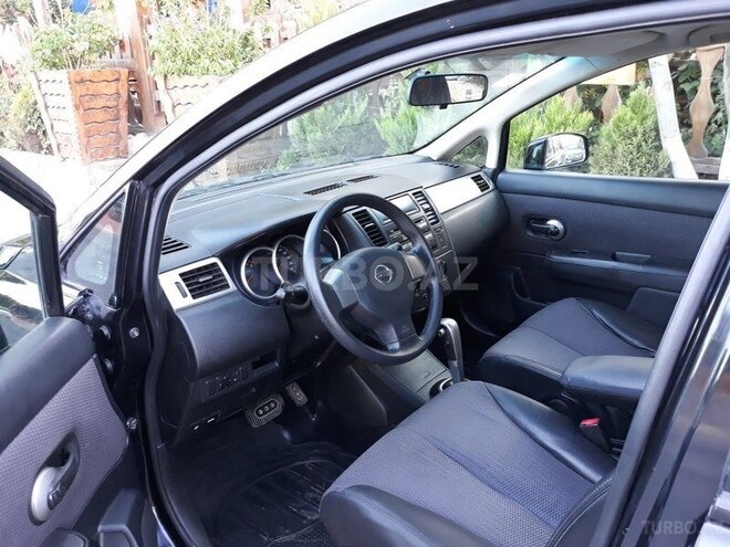 Nissan Tiida 2008, 140,000 km - 1.6 l - Bakı