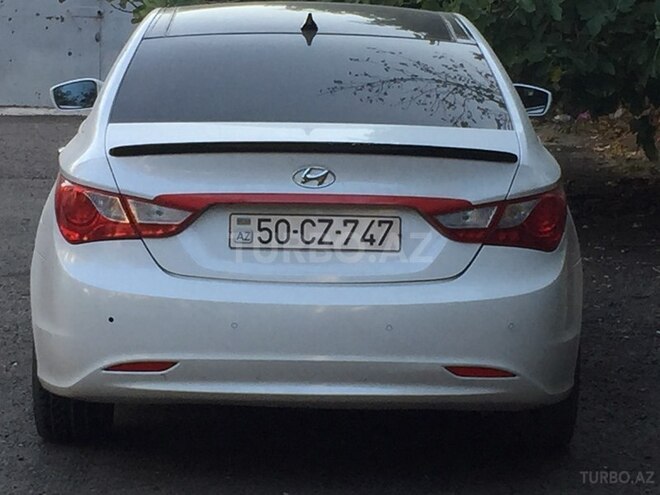 Hyundai Sonata 2011, 150,000 km - 2.4 l - Sumqayıt