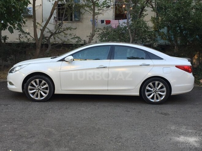 Hyundai Sonata 2011, 150,000 km - 2.4 l - Sumqayıt