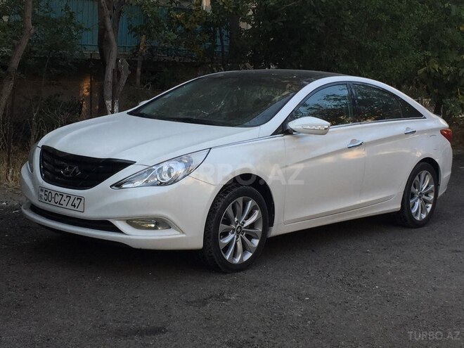 Hyundai Sonata 2011, 150,000 km - 2.4 l - Sumqayıt