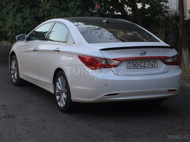 Hyundai Sonata 2011, 150,000 km - 2.4 l - Sumqayıt