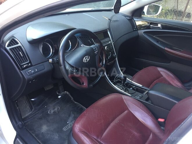 Hyundai Sonata 2011, 150,000 km - 2.4 l - Sumqayıt