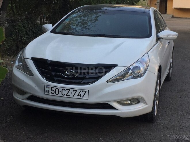 Hyundai Sonata 2011, 150,000 km - 2.4 l - Sumqayıt