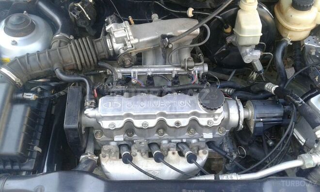 Daewoo Nexia 1996, 130,000 km - 1.6 l - Bakı