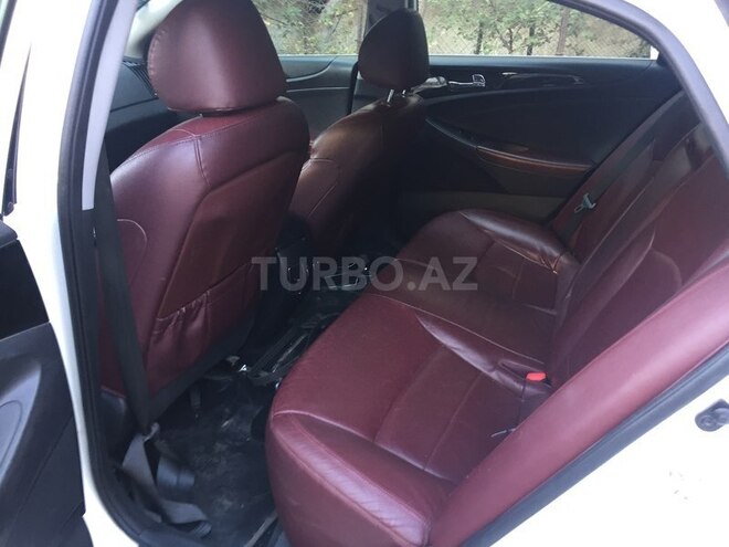 Hyundai Sonata 2011, 150,000 km - 2.4 l - Sumqayıt