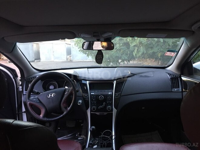 Hyundai Sonata 2011, 150,000 km - 2.4 l - Sumqayıt
