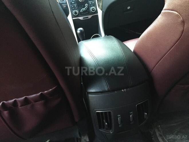 Hyundai Sonata 2011, 150,000 km - 2.4 l - Sumqayıt