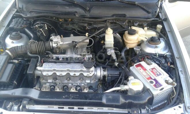 Daewoo Nexia 1996, 130,000 km - 1.6 l - Bakı
