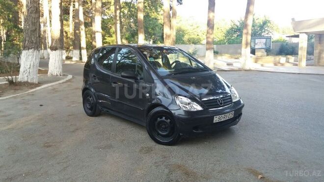 Mercedes A 160 2002, 130,000 km - 1.6 l - Sumqayıt