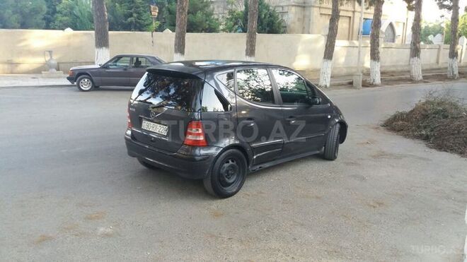 Mercedes A 160 2002, 130,000 km - 1.6 l - Sumqayıt
