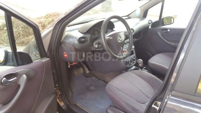 Mercedes A 160 2002, 130,000 km - 1.6 l - Sumqayıt