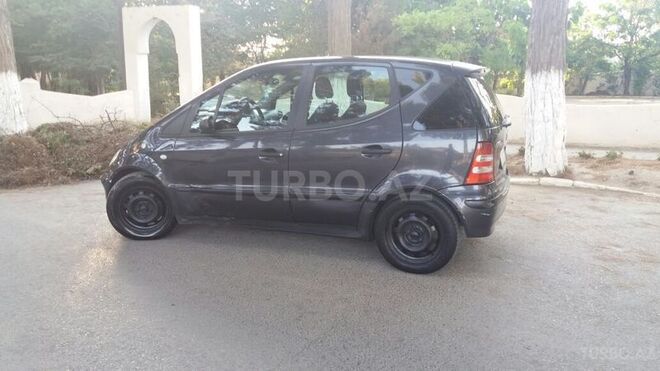 Mercedes A 160 2002, 130,000 km - 1.6 l - Sumqayıt