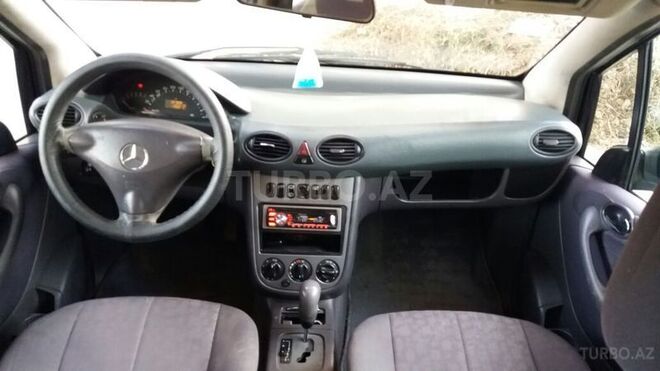 Mercedes A 160 2002, 130,000 km - 1.6 l - Sumqayıt