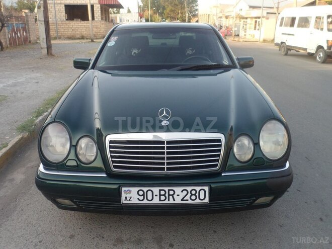 Mercedes E 280 1997, 320,252 km - 2.8 л - Dəliməmmədli