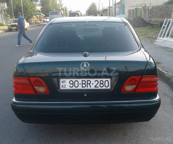 Mercedes E 280 1997, 320,252 km - 2.8 л - Dəliməmmədli