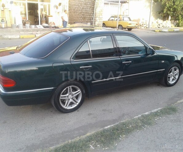 Mercedes E 280 1997, 320,252 km - 2.8 л - Dəliməmmədli