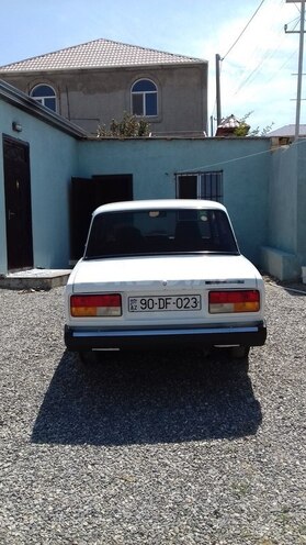 LADA (VAZ) 2107 2008, 95,632 km - 1.7 л - Bakı