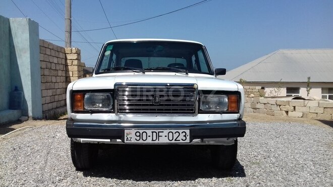 LADA (VAZ) 2107 2008, 95,632 km - 1.7 л - Bakı