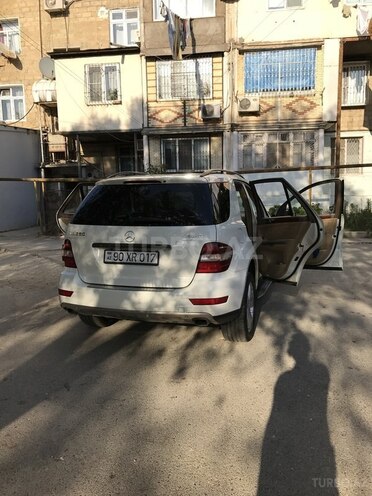 Mercedes ML 350 2008, 240,000 km - 3.5 l - Bakı