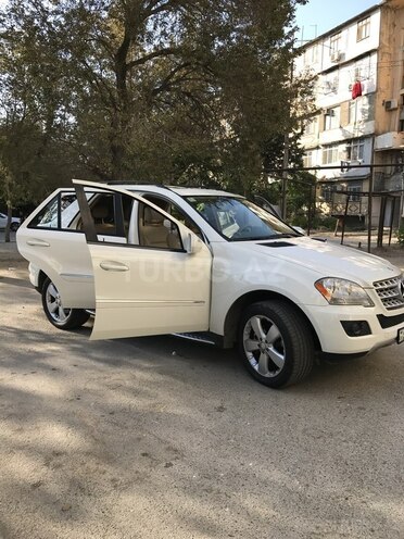 Mercedes ML 350 2008, 240,000 km - 3.5 l - Bakı