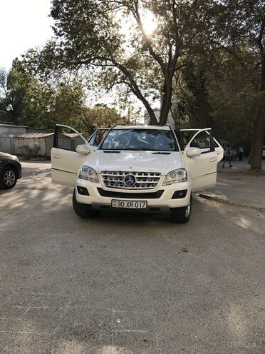 Mercedes ML 350 2008, 240,000 km - 3.5 l - Bakı
