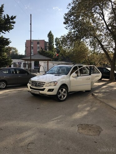 Mercedes ML 350 2008, 240,000 km - 3.5 l - Bakı