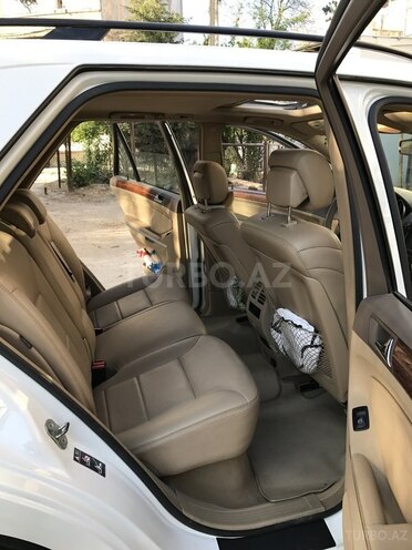 Mercedes ML 350 2008, 240,000 km - 3.5 l - Bakı