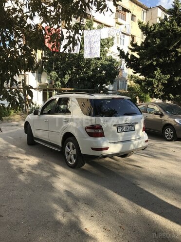 Mercedes ML 350 2008, 240,000 km - 3.5 l - Bakı