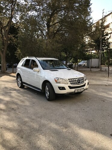 Mercedes ML 350 2008, 240,000 km - 3.5 l - Bakı