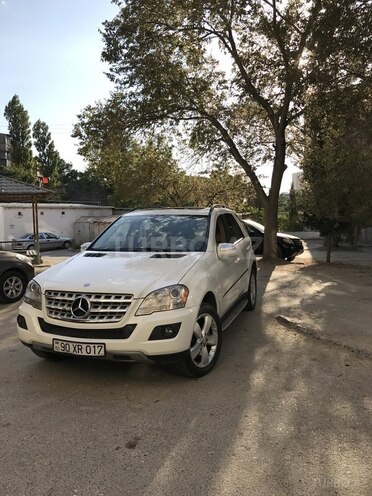 Mercedes ML 350 2008, 240,000 km - 3.5 l - Bakı