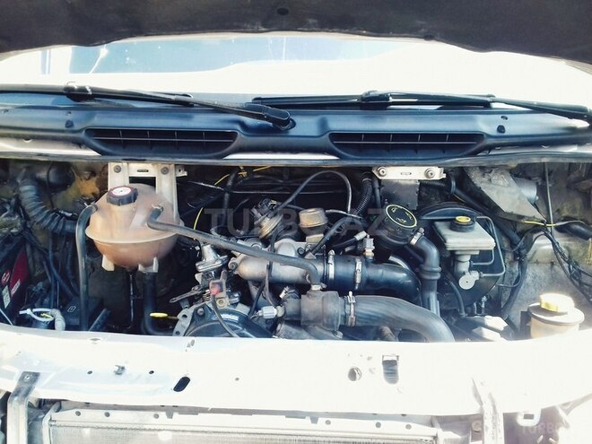 Ford Transit 1999, 350,000 km - 2.5 л - Balakən