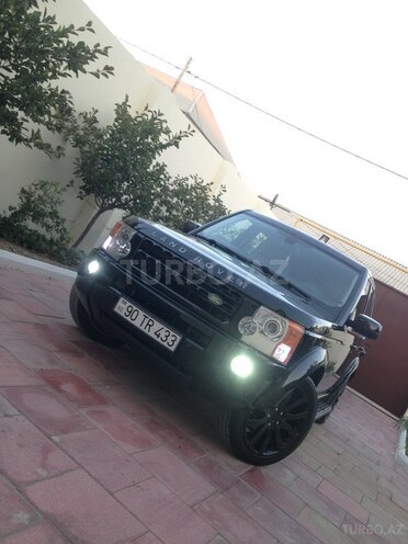 Land Rover Discovery 2004, 220,000 km - 2.7 л - Bakı
