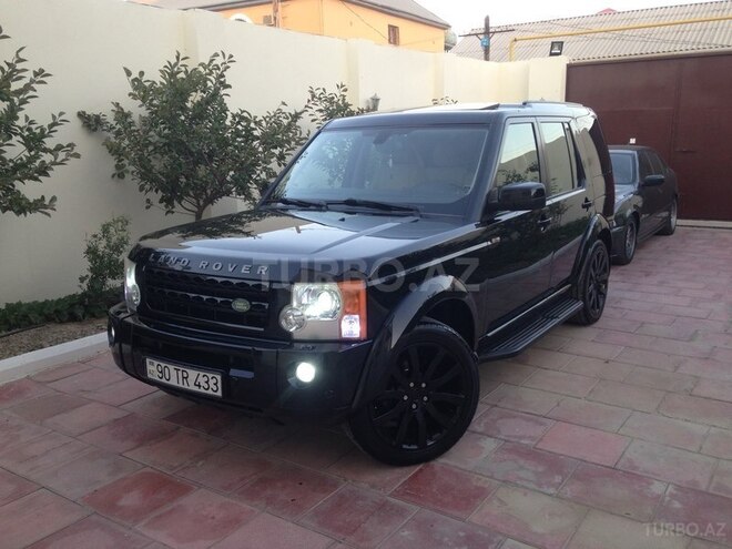 Land Rover Discovery 2004, 220,000 km - 2.7 л - Bakı