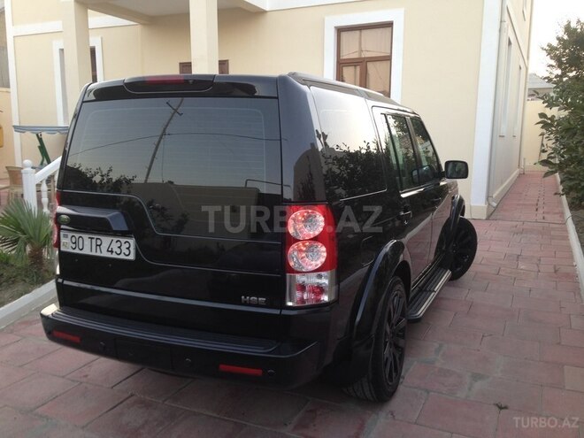 Land Rover Discovery 2004, 220,000 km - 2.7 л - Bakı