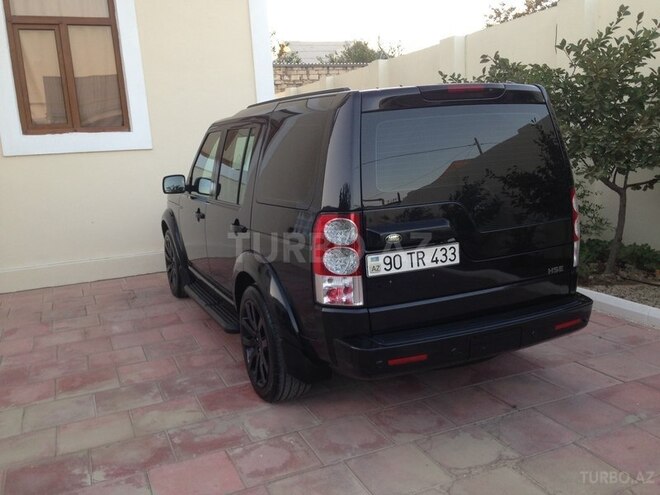 Land Rover Discovery 2004, 220,000 km - 2.7 л - Bakı